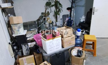 Rumah Jade Hamlet dekat Benowo siap huni free furnish