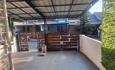 JUAL RUMAH CLUSTER BUKIT CIMANGGU CITY BOGOR