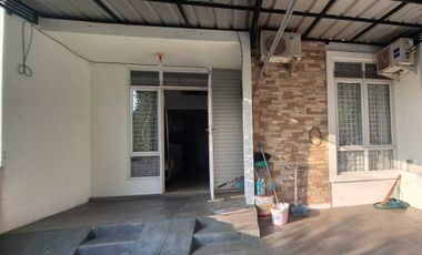JUAL RUMAH CLUSTER BUKIT CIMANGGU CITY BOGOR