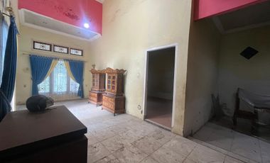 DIJUAL RUMAH KOMPLEK NASKAH INDAH KM 7 PALEMBANG