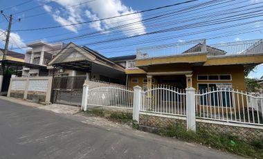 DIJUAL RUMAH KOMPLEK NASKAH INDAH KM 7 PALEMBANG