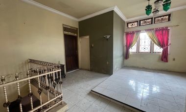DIJUAL RUMAH KOMPLEK NASKAH INDAH KM 7 PALEMBANG