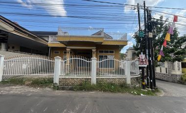 DIJUAL RUMAH KOMPLEK NASKAH INDAH KM 7 PALEMBANG