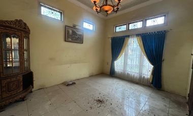 DIJUAL RUMAH KOMPLEK NASKAH INDAH KM 7 PALEMBANG