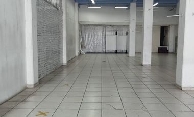 Renta de Local Comercial Naucalpan