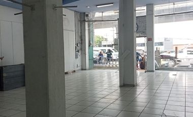 Renta de Local Comercial Naucalpan