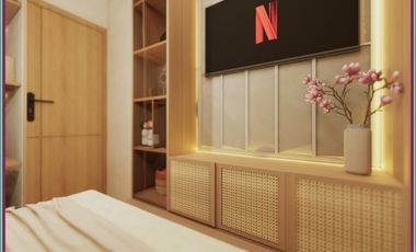 Rumah Murah Jogja 300 Jutaan Area Tol Sentolo Nuansa Jepang Ada Taman