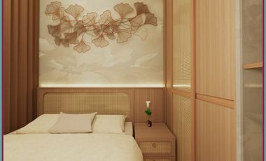 Rumah Murah Jogja 300 Jutaan Area Tol Sentolo Nuansa Jepang Ada Taman