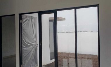 Di jual rumah minimalis modern di Sukodono sidoarjo