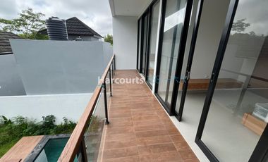 Hunian Eksklusif 3 Bedroom Jungle View Lokasi Nusa Dua