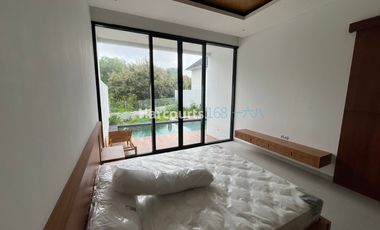 Hunian Eksklusif 3 Bedroom Jungle View Lokasi Nusa Dua