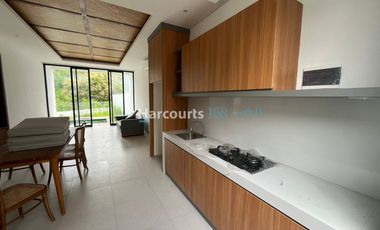 Hunian Eksklusif 3 Bedroom Jungle View Lokasi Nusa Dua