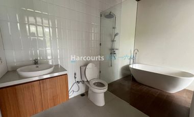 Hunian Eksklusif 3 Bedroom Jungle View Lokasi Nusa Dua