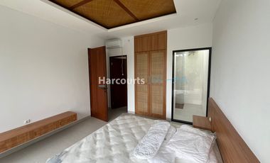 Hunian Eksklusif 3 Bedroom Jungle View Lokasi Nusa Dua