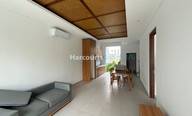 Hunian Eksklusif 3 Bedroom Jungle View Lokasi Nusa Dua