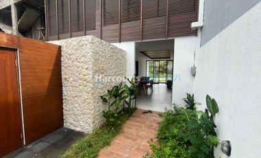 Hunian Eksklusif 3 Bedroom Jungle View Lokasi Nusa Dua