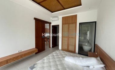 Hunian Eksklusif 3 Bedroom Jungle View Lokasi Nusa Dua