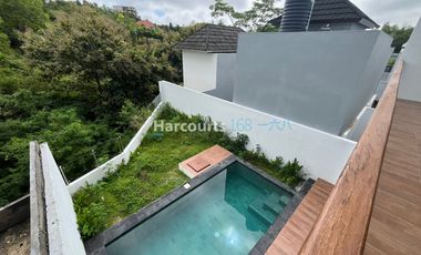Hunian Eksklusif 3 Bedroom Jungle View Lokasi Nusa Dua