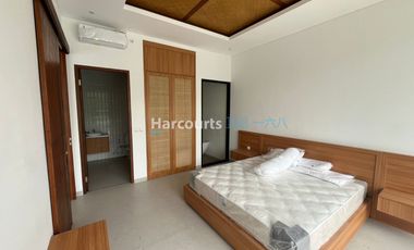 Hunian Eksklusif 3 Bedroom Jungle View Lokasi Nusa Dua