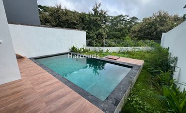 Hunian Eksklusif 3 Bedroom Jungle View Lokasi Nusa Dua