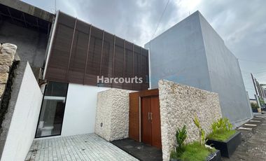 Hunian Eksklusif 3 Bedroom Jungle View Lokasi Nusa Dua