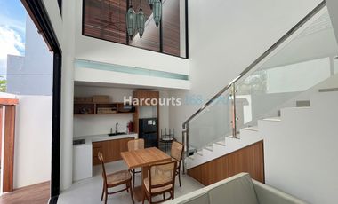 Hunian Eksklusif 2 Bedroom View Jungle di Nusa Dua