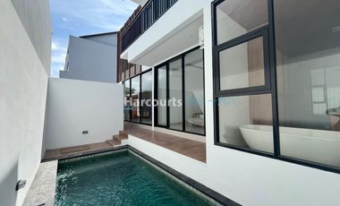 Hunian Eksklusif 2 Bedroom View Jungle di Nusa Dua