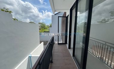 Hunian Eksklusif 2 Bedroom View Jungle di Nusa Dua