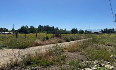 Parcela de Media Hectárea, Loteo San Luis