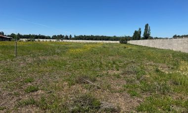 Parcela de Media Hectárea, Loteo San Luis