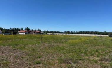 Parcela de Media Hectárea, Loteo San Luis