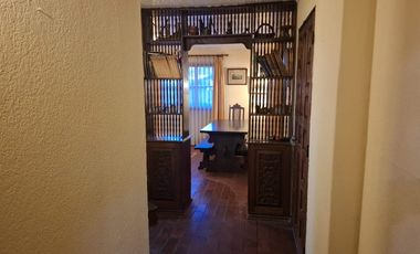 Casa de un piso, en Calle Yerbas Buenas, a pasos de Brasil