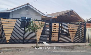 Casa en arriendo en RANCAGUA