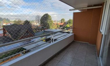 Departamento en venta en TEMUCO
