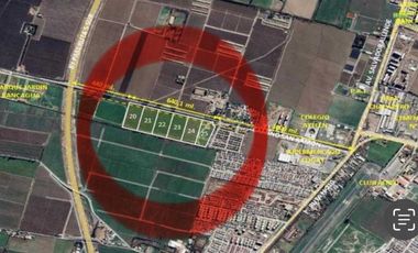 Parcela en venta en RANCAGUA