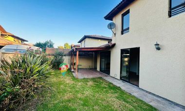 Casa en arriendo en HUECHURABA