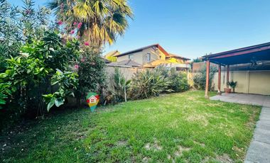 Casa en arriendo en HUECHURABA