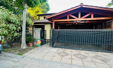 Casa en arriendo en HUECHURABA