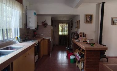 VENTA CASA QUINTA 3 AMB TRISTAN SUAREZ PARQUE