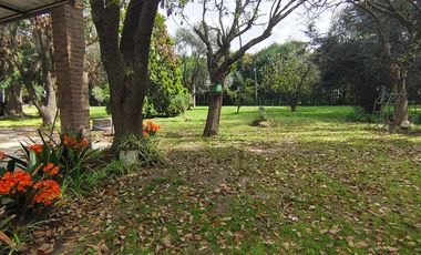 VENTA CASA QUINTA 3 AMB TRISTAN SUAREZ PARQUE