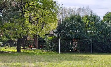 VENTA CASA QUINTA 3 AMB TRISTAN SUAREZ PARQUE