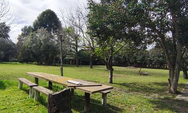 VENTA CASA QUINTA 3 AMB TRISTAN SUAREZ PARQUE