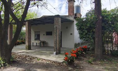 VENTA CASA QUINTA 3 AMB TRISTAN SUAREZ PARQUE