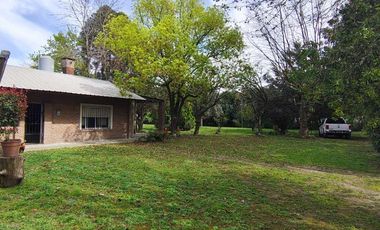 VENTA CASA QUINTA 3 AMB TRISTAN SUAREZ PARQUE