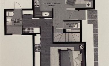 Casa en Arriendo en Portal Machalí