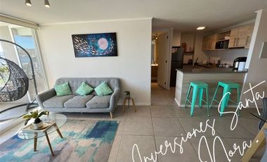 Departamento en Arriendo en Condominio Costa Herradura Año corrido