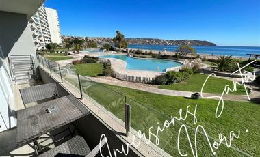 Departamento en Arriendo en Condominio Costa Herradura Año corrido