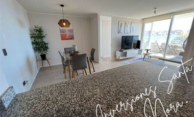 Departamento en Arriendo en Condominio Costa Herradura Año corrido