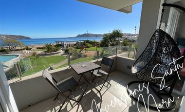 Departamento en Arriendo en Condominio Costa Herradura Año corrido