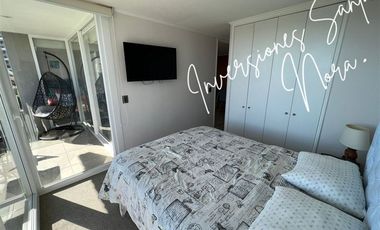 Departamento en Arriendo en Condominio Costa Herradura Año corrido